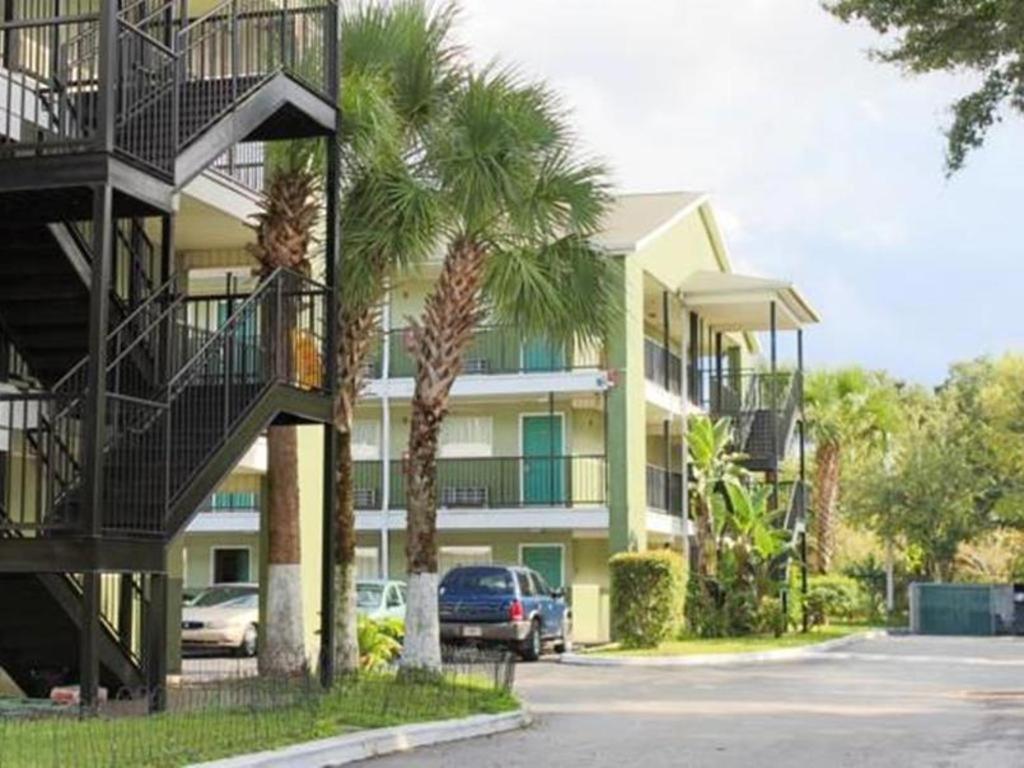 Sunstyle Suites Orlando Exterior photo